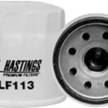 Engine Oil Filter fits 2017-2019 Toyota Yaris iA HASTINGS FILTERS