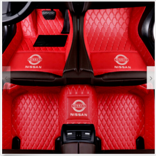 Suitable for Altima GT-R Kicks Maxima Murano Qashqai Rugue Sentra Car floor mat