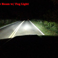 For 2016-2020 Toyota Tacoma Led Headlight Hi/Lo+Fog light bulbs Combo White 6pcs