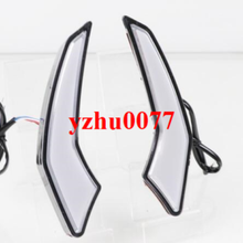 2020 For Toyota Corolla L/LE/XLE LED front bumper fog light DRL running light *2