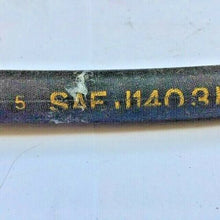 JAGUAR XJ BRAKE SERVO VACUUM HOSE C 30757/9 114cm (44.75") GENUINE PART NEW NOS