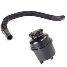 Power Steering Pump Fluid Reservoir Tank +Hose for BMW E36 E46 E39 E53 E60 X5 Z3
