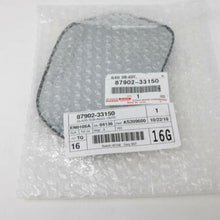 Genuine Toyota Mirror Glass 87902-02070