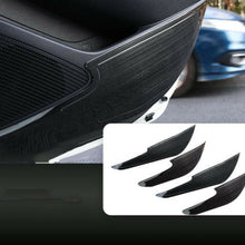 For Toyota Corolla 2019-2020 black titanium interior inner door panel cover trim