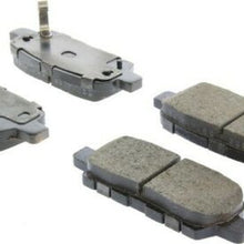 Centric Parts Disc Brake Pad Set P/N:105.09052