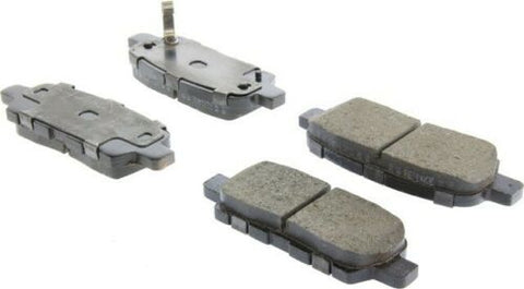 Centric Parts Disc Brake Pad Set P/N:105.09052