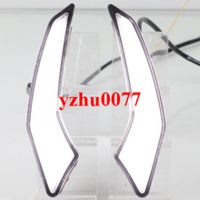 2020 For Toyota Corolla L/LE/XLE LED front bumper fog light DRL running light *2