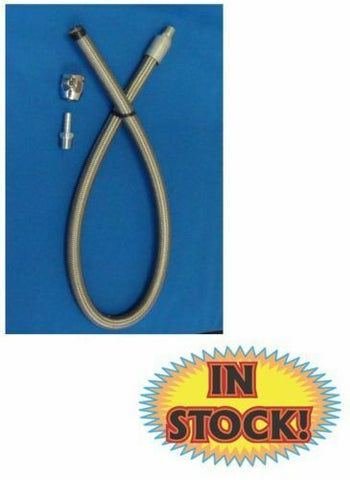 Gotta Show GS131106 - Power Steering Hose Kit for Remote Reservoir x 3/8