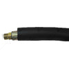 HIGH PRESSURE POWER STEERING HOSE / PIPE FOR AUDI A-100 C-4 91-94 2,6-2,8L 6cyl.