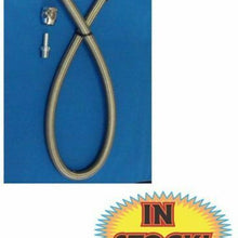 Gotta Show GS131106 - Power Steering Hose Kit for Remote Reservoir x 3/8" Pipe
