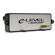 Accuair 3/8 AA-VU4 Manifold Air Valve E-Level Gray Controller 50ft Hose preset