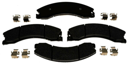 ACDelco 17D1411SDH Brake Pad Set, Rear