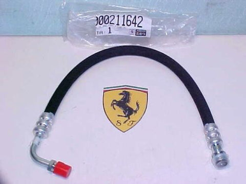 Ferrari 430 Power Steering High Pressure Delivery Pipe Line Oil Hose_211642_NEW