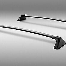 Genuine Toyota New 2020 Highlander L & LE Roof Rack Cross Bars (direct to roof)