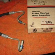 80 81 82 83 84 buick rivera cadilliac oldsmobile v-8 power steering hose