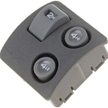 4WD 4X4 Transfer Case Switch Fits 94-97 S10 Sonoma Jimmy Blazer Bravada 15152504