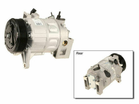 A/C Compressor For 15-18 Infiniti Nissan QX60 Pathfinder 3.5L V6 SB22B5