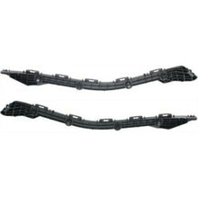 Bumper Bracket For 2014-2016 Toyota Corolla Side Support Set of 2 Rear Right