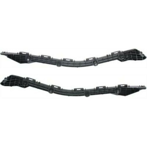 Bumper Bracket For 2014-2016 Toyota Corolla Side Support Set of 2 Rear Right