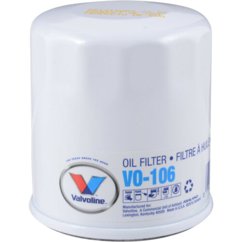 Engine Oil Filter Valvoline VO-106