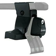 For Toyota Prius 2004-2015 INNO IN-SUT Square Base Black Foot Pack