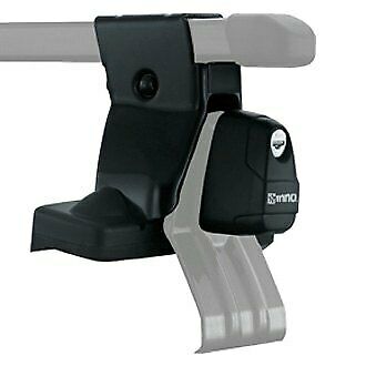 For Toyota Prius 2004-2015 INNO IN-SUT Square Base Black Foot Pack