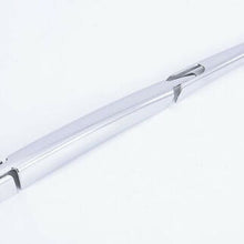 For Nissan Rogue 2014-2020 ABS Chrome Car Rear Window rain Wiper Cover Trim 3pcs