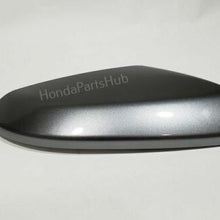 19-20 HONDA CIVIC EX EX-L SPORT TYPE R RIGHT Skull Cap *NH737M* (Polished Metal