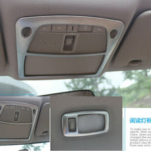 Accessories For Nissan rogue X-Trail 2014 - 2020 Reading Lamp Lights Frame Trim