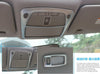 Accessories For Nissan rogue X-Trail 2014 - 2020 Reading Lamp Lights Frame Trim