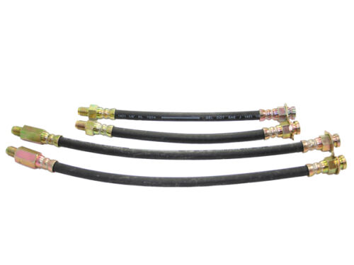 1965-1982 C2 C3 CORVETTE BRAKE HOSE SET