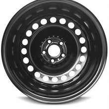 Set Of 4 Steel Wheel Rim 17 Inch Fits 2014-2020 Nissan Rogue 5-114.3mm 20 Spokes