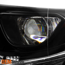 Fits 2014 2015 2016 Toyota Corolla LED Chip Projector Headlight Replacement Pair