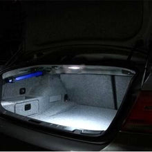 2x 5000k White Map Dome Trunk Interior Light 12 LED panels for Nissan Infiniti