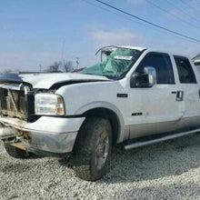 05 06 07 FORD F250 F350 6.0 6.0L POWER STEERING COOLER TO RESERVOIR HOSE LINE