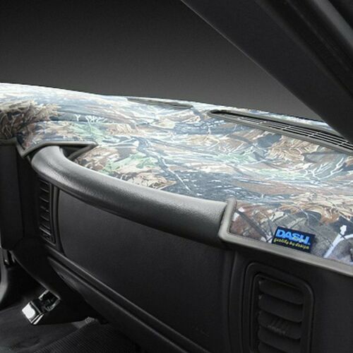 For Nissan Rogue 16-20 Dash Designs Dash-Topper Camo Game Dash Cover