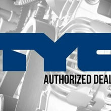 For Toyota Corolla 2009-2019 TYC HVAC Blower Motor