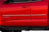 For Jeep Grand Cherokee 14-20 Dawn CBM-300-10111213 Chrome Body Side Moldings
