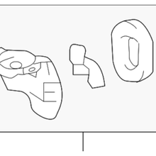 Genuine Nissan Drain Valve 27413-1JA0A