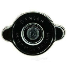 Radiator Cap-Standard Motorad T20R