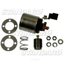 New Solenoid Standard Motor Products SS880