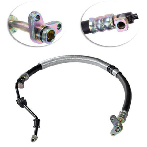 Fit For Honda CRV SUV 2.4L Power Steering Pressure Hose Tube 53713S9AA04 Superb