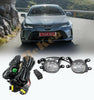 FOR 2019-2020 toyota Corolla Altis LED bulb/Front fog lights Driving lights
