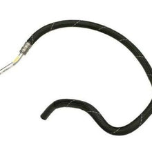 VW/AUDI Power Steering Hose - Return Hose from Rack to Cooling Pipe GENUINE