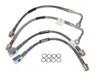 1993-1996 C4 CORVETTE STAINLESS STEEL BRAKE HOSE SET