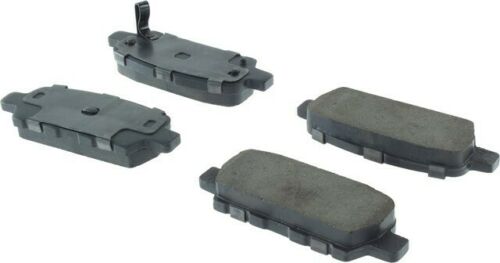 Centric Parts Disc Brake Pad Rear P/N:301.09052