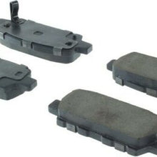 Centric Parts Disc Brake Pad Rear P/N:301.09052