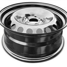 Replacement Steel Wheel Rim 17x7 Inch For Nissan Rogue 2014-2020