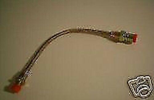 Goodridge CLG Braided Clutch Hose fit TOYOTA Celcia GT4 (ST185)