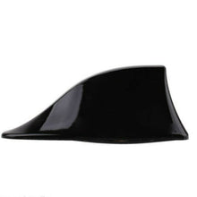 New Universal Car Roof Radio AM/FM Signal Shark Fin Aerial Antenna Black